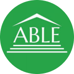 Logo of ABLE